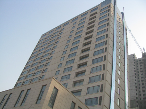 石家莊市秀水大廈